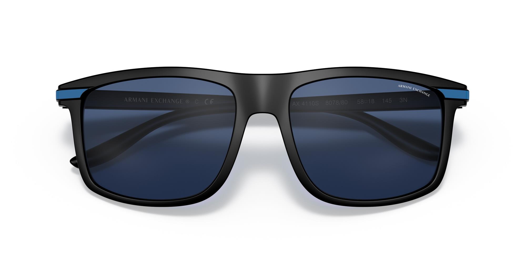ARMANI EXCHANGE 4110S 807880 58