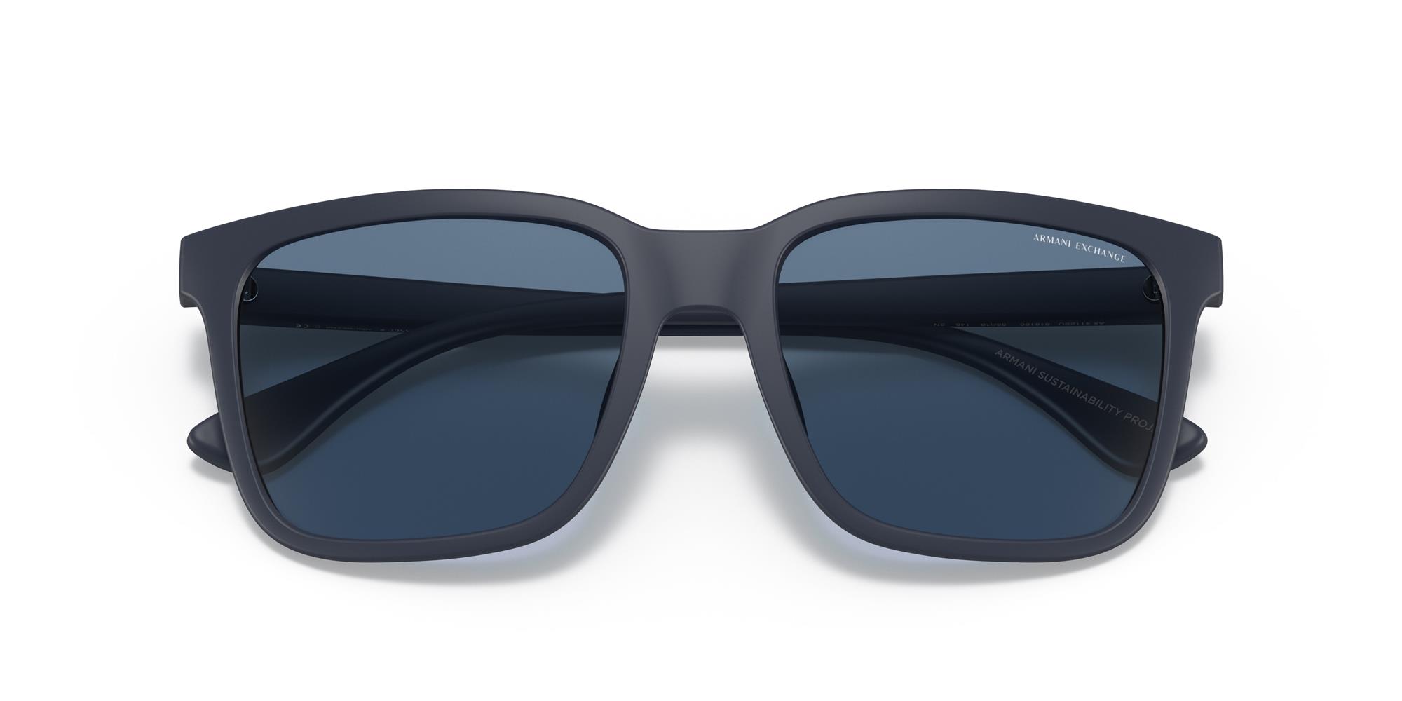ARMANI EXCHANGE AX 4112SU 818180 55