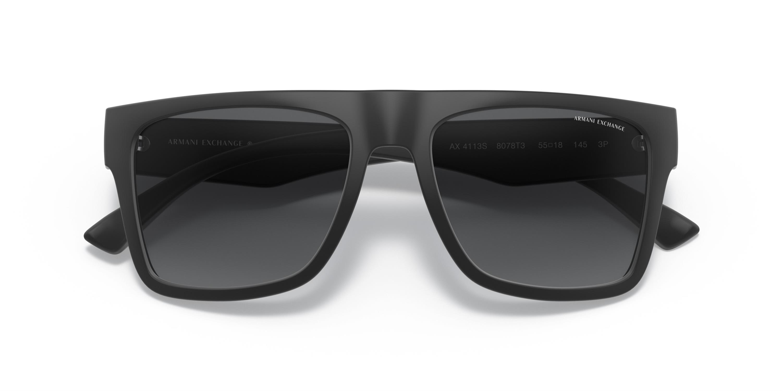 ARMANI EXCHANGE AX 4113S 8078T3 55