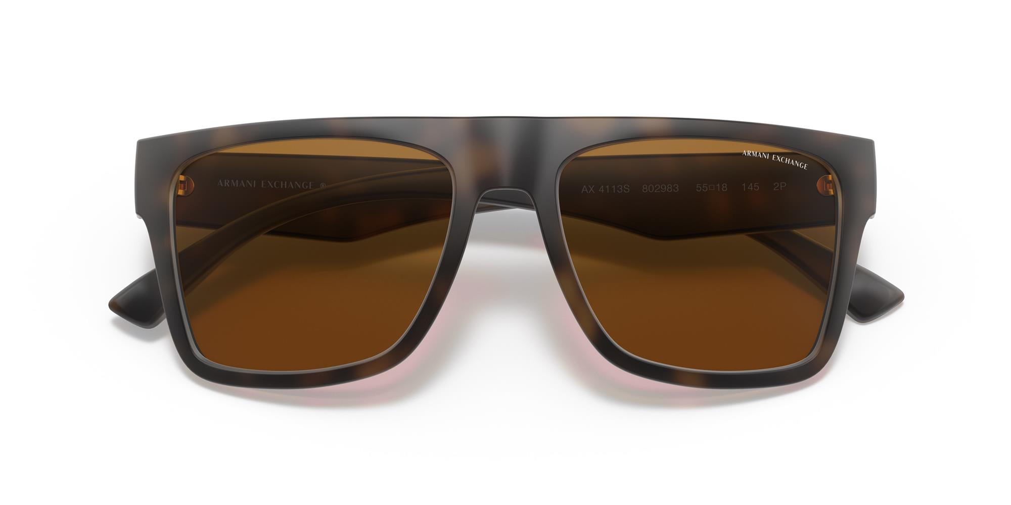 ARMANI EXCHANGE 4113S 802983 55 Güneş Gözlüğü