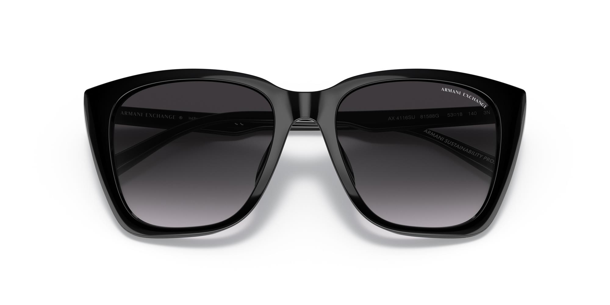 ARMANI EXCHANGE 4116SU 81588G 53