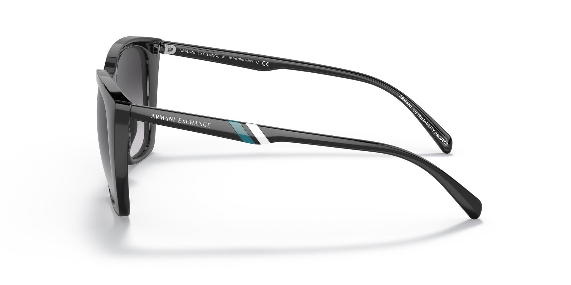 ARMANI EXCHANGE 4116SU 81588G 53