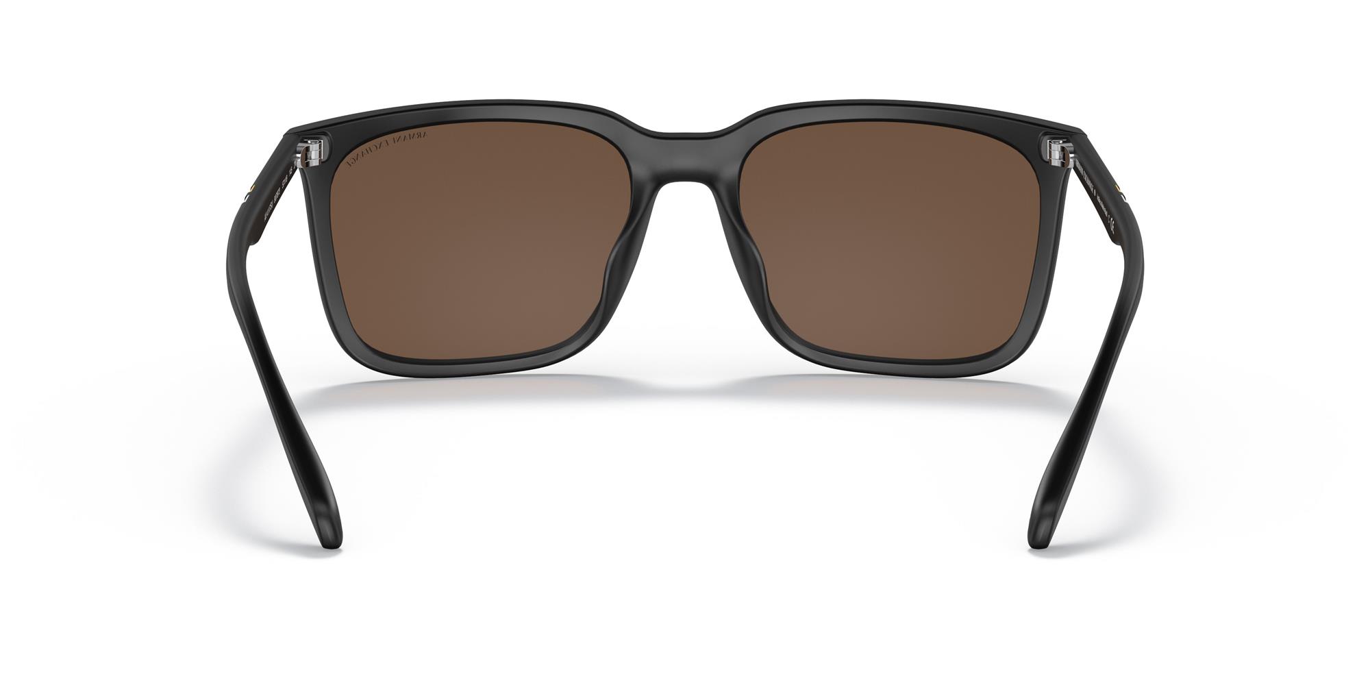ARMANI EXCHANGE 4117SU 807873 57