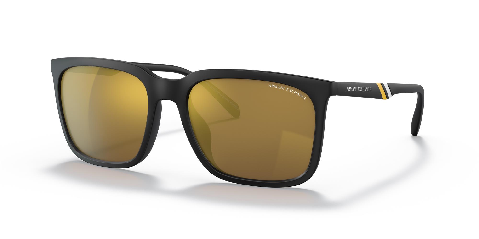 ARMANI EXCHANGE 4117SU 807873 57