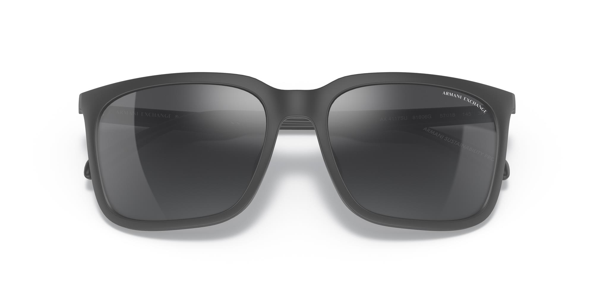ARMANI EXCHANGE 4117SU 81806G 57 Güneş Gözlüğü