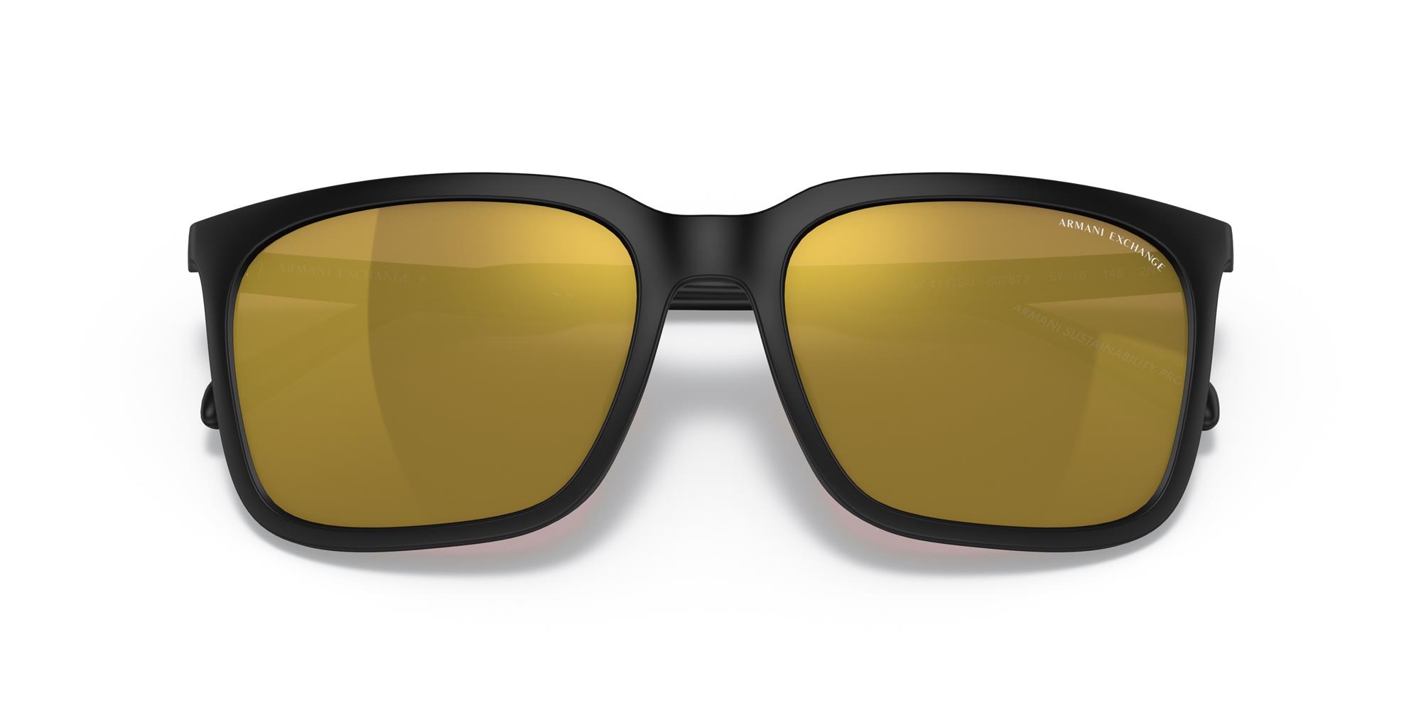 ARMANI EXCHANGE 4117SU 807873 57