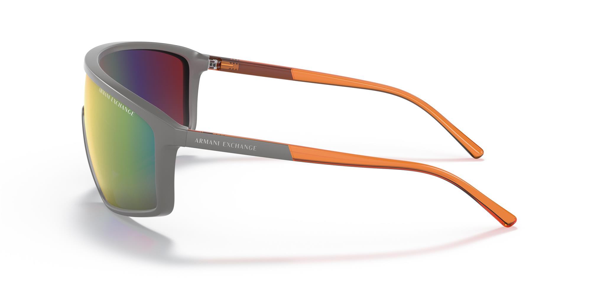 ARMANI EXCHANGE 4119S 81806Q 37