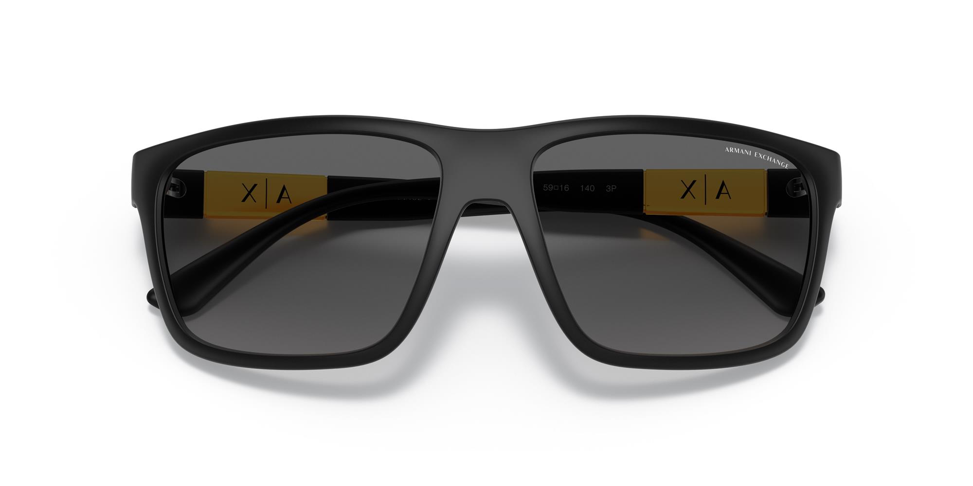 ARMANI EXCHANGE 4121S 8325T3 59
