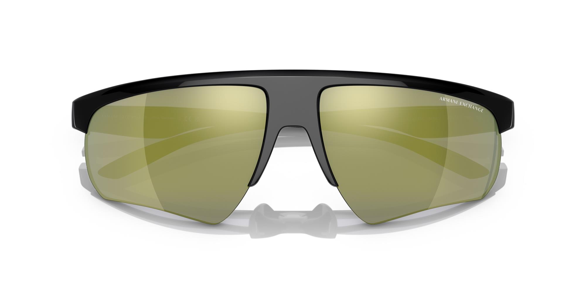 ARMANI EXCHANGE 4123S 8158/2 62