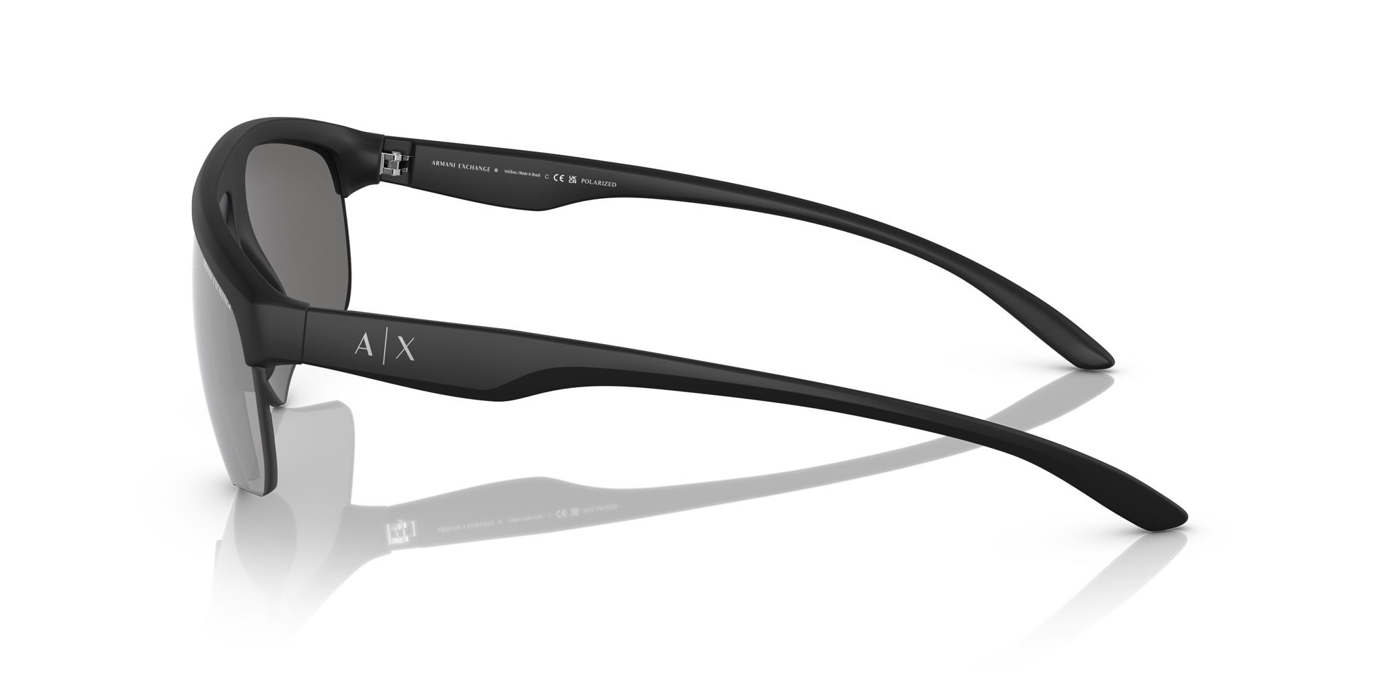ARMANI EXCHANGE 4123S 8078Z3 62