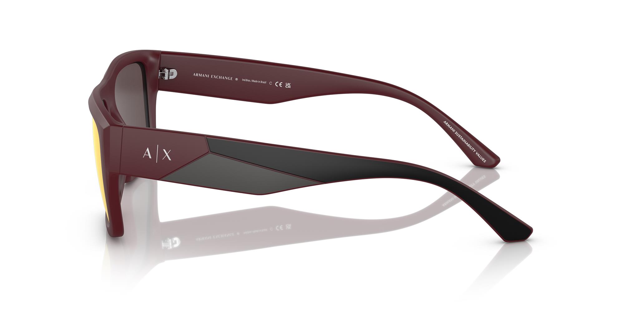 ARMANI EXCHANGE 4124SU 82746Q 56