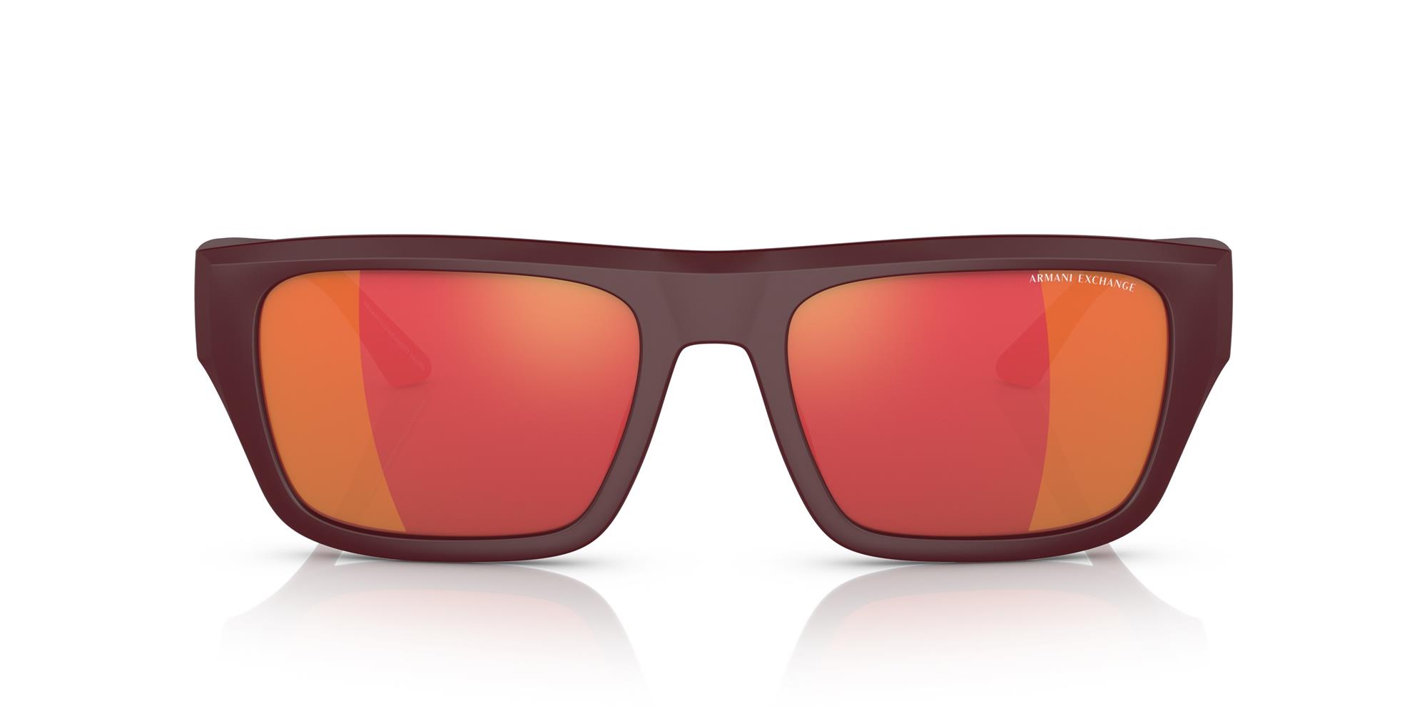 ARMANI EXCHANGE 4124SU 82746Q 56