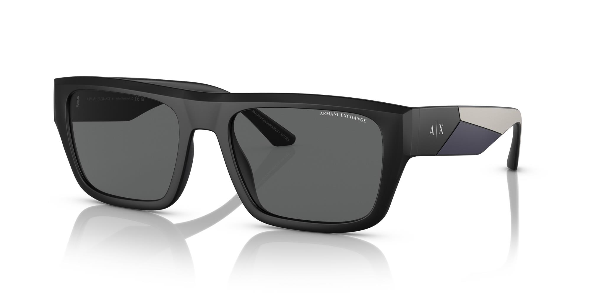 ARMANI EXCHANGE  4124SU 807887 56