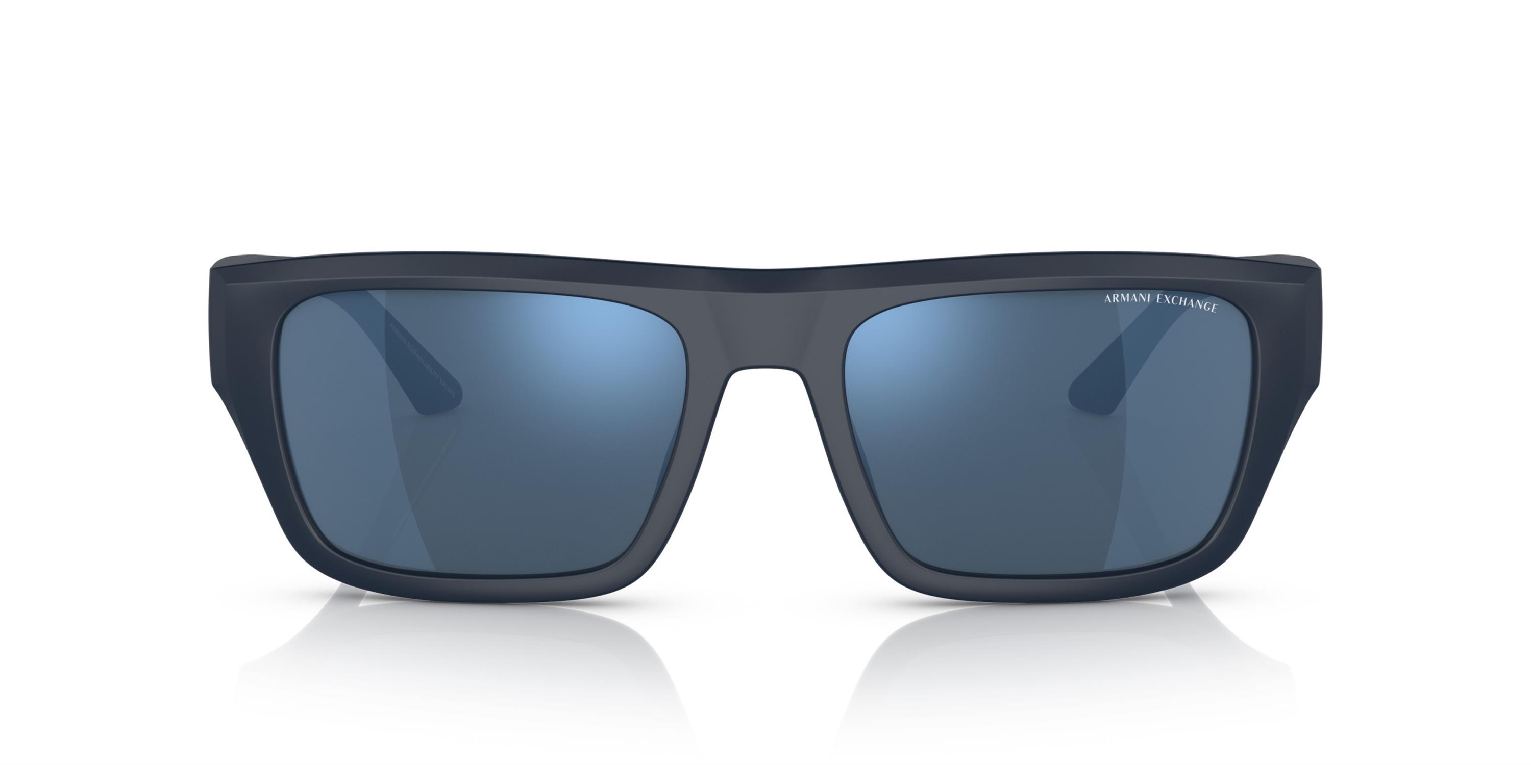 ARMANI EXCHANGE 4124SU 818155 56