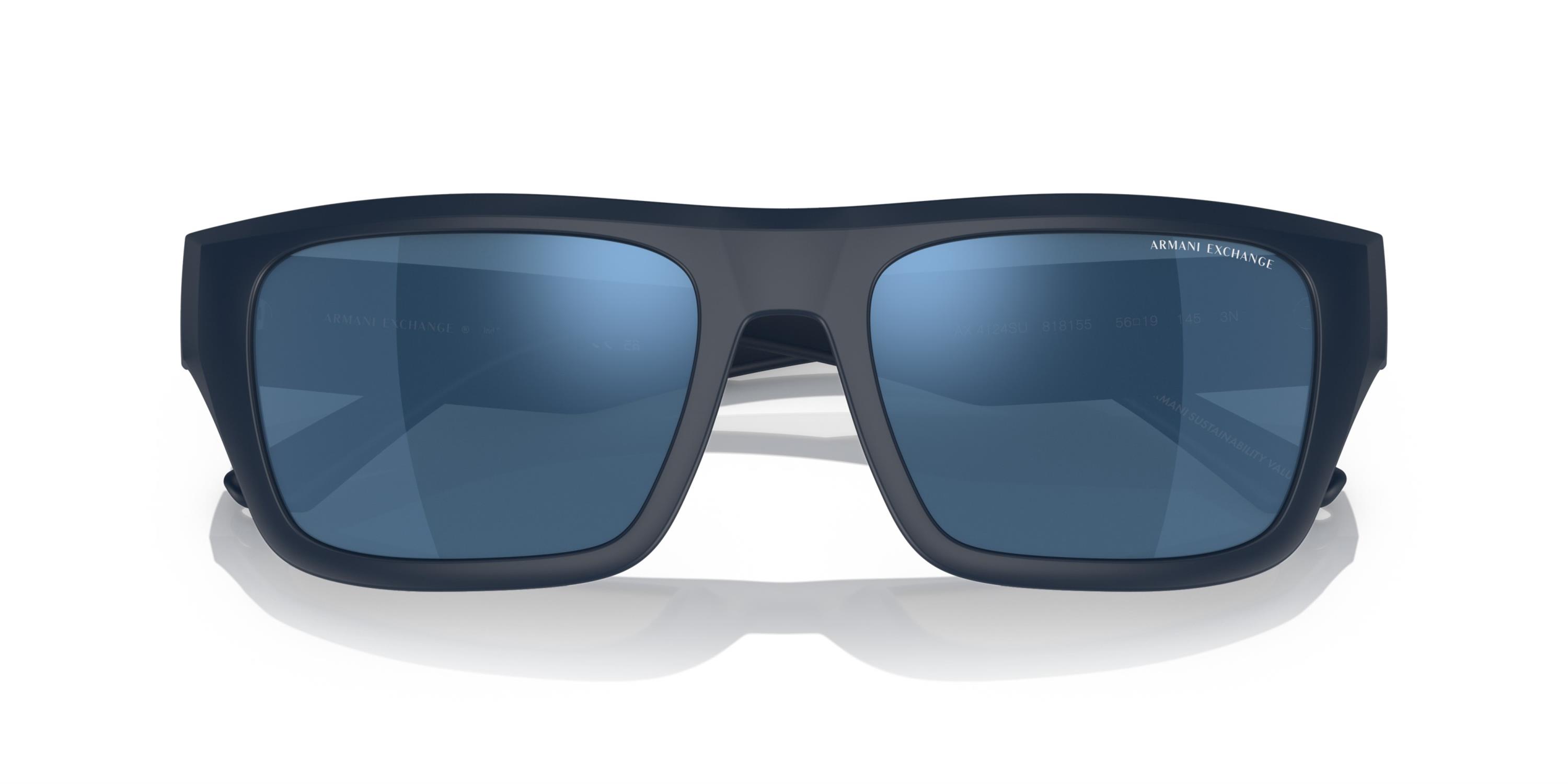 ARMANI EXCHANGE 4124SU 818155 56