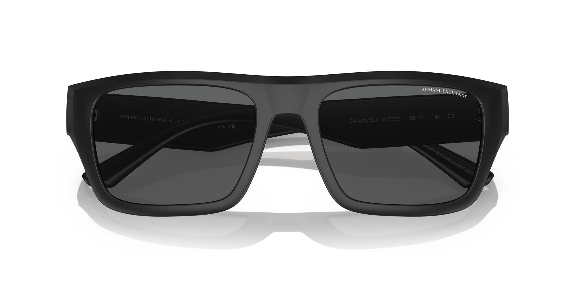 ARMANI EXCHANGE  4124SU 807887 56