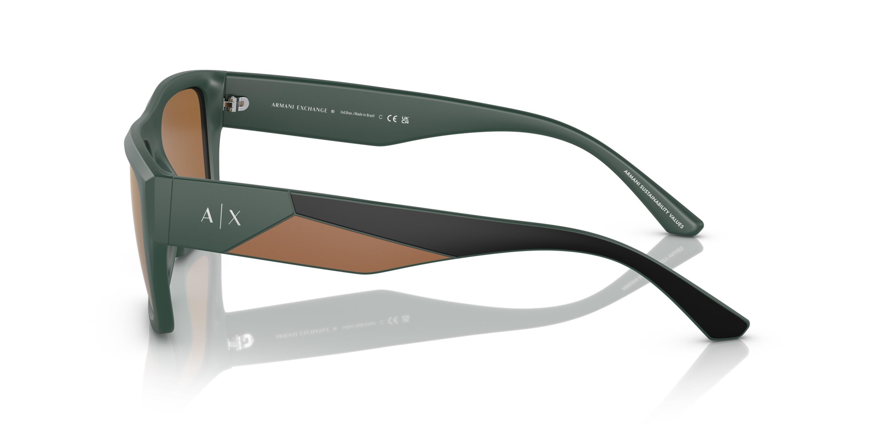 ARMANI EXCHANGE  4124SU 83016H 56