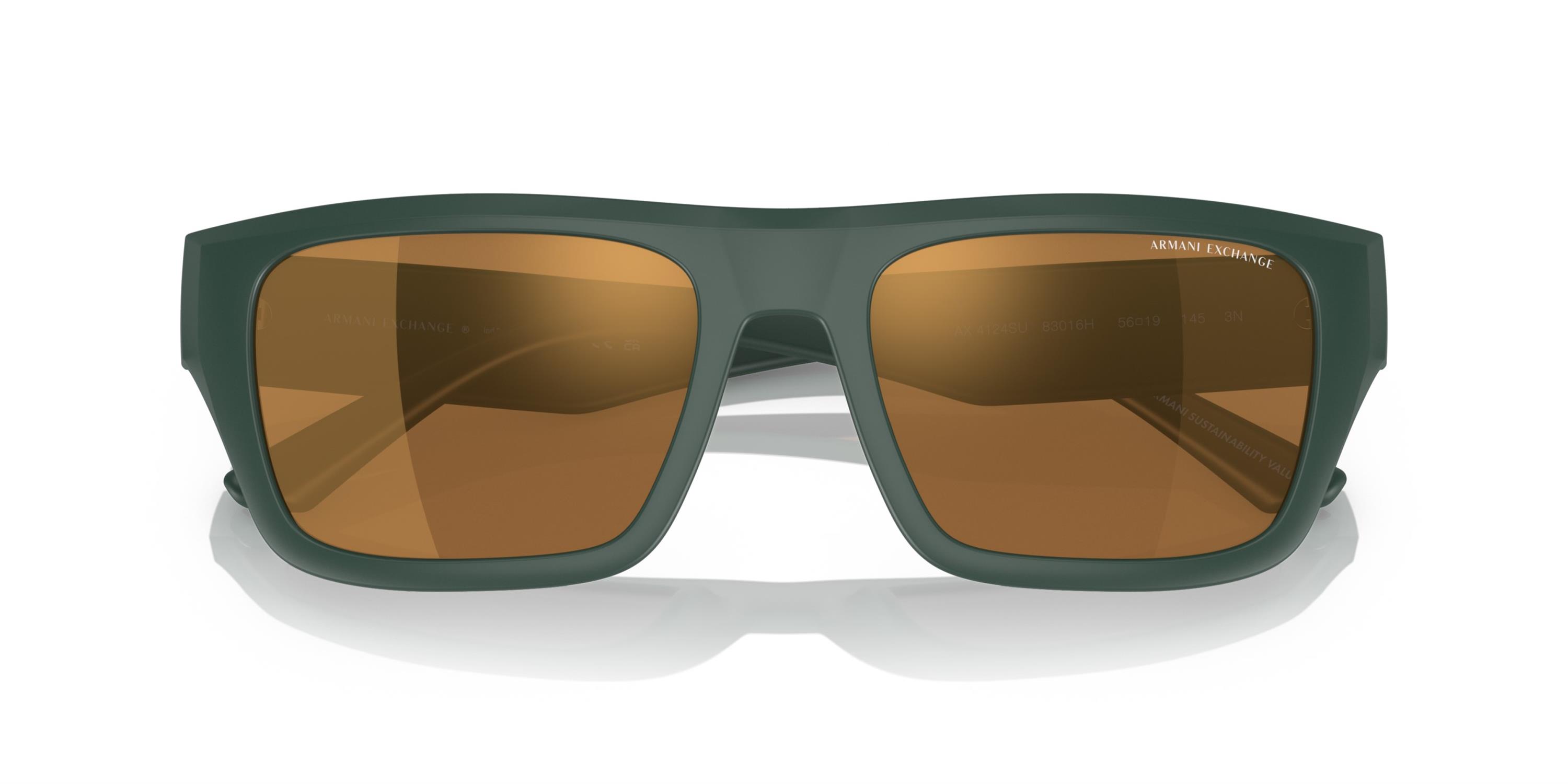ARMANI EXCHANGE  4124SU 83016H 56