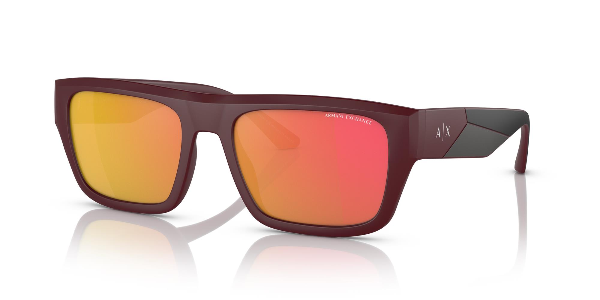 ARMANI EXCHANGE 4124SU 82746Q 56