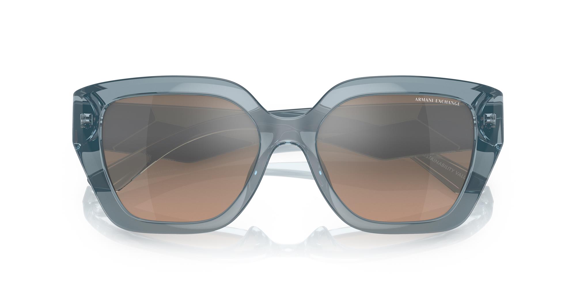 ARMANI EXCHANGE 4125SU 82408Z 54