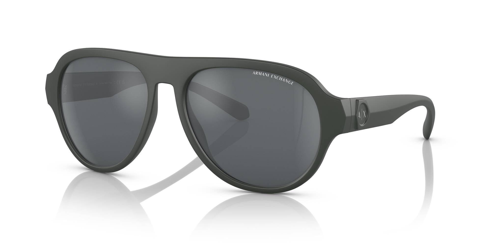 ARMANI EXCHANGE 4126SU 83016G 58