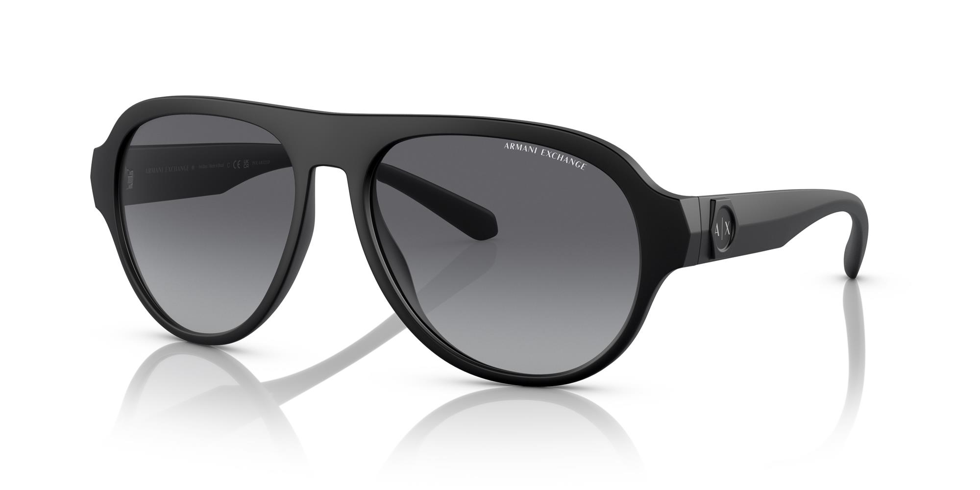 ARMANI EXCHANGE 4126SU 8078T3 58