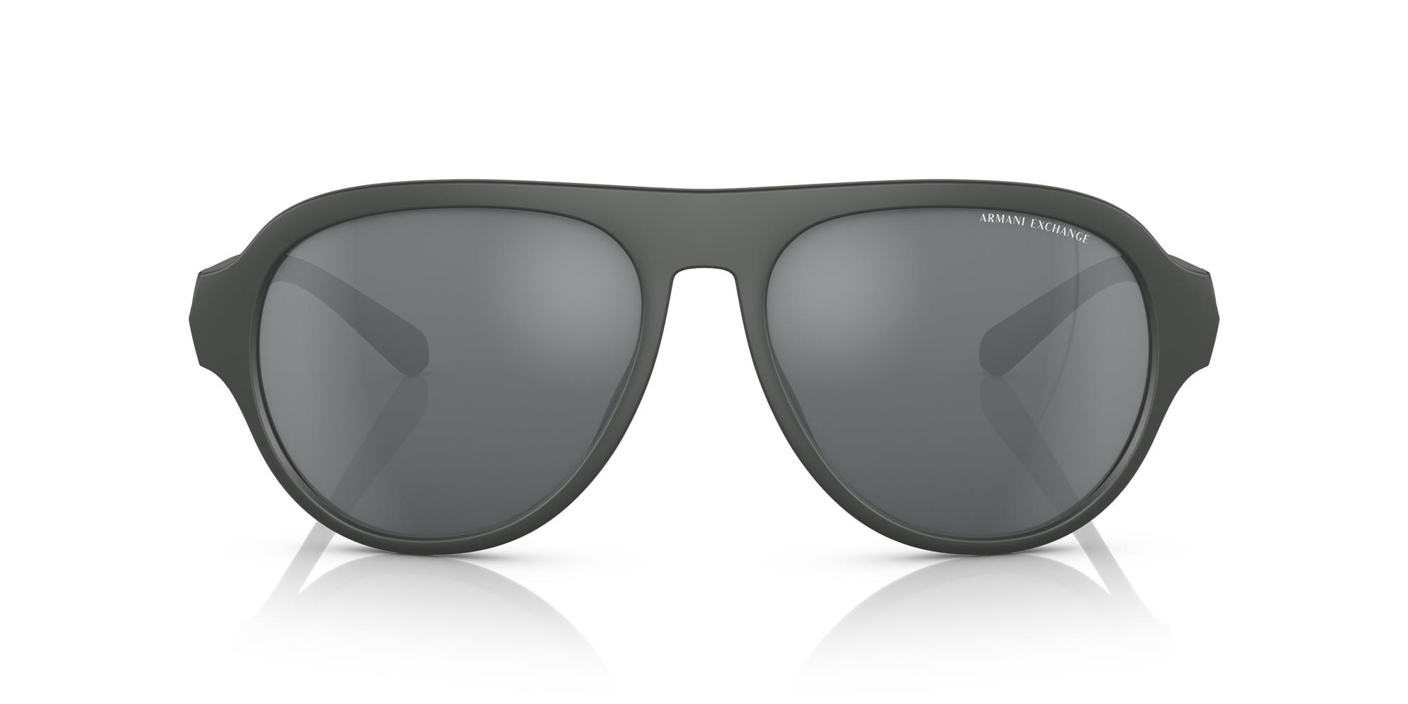 ARMANI EXCHANGE 4126SU 83016G 58