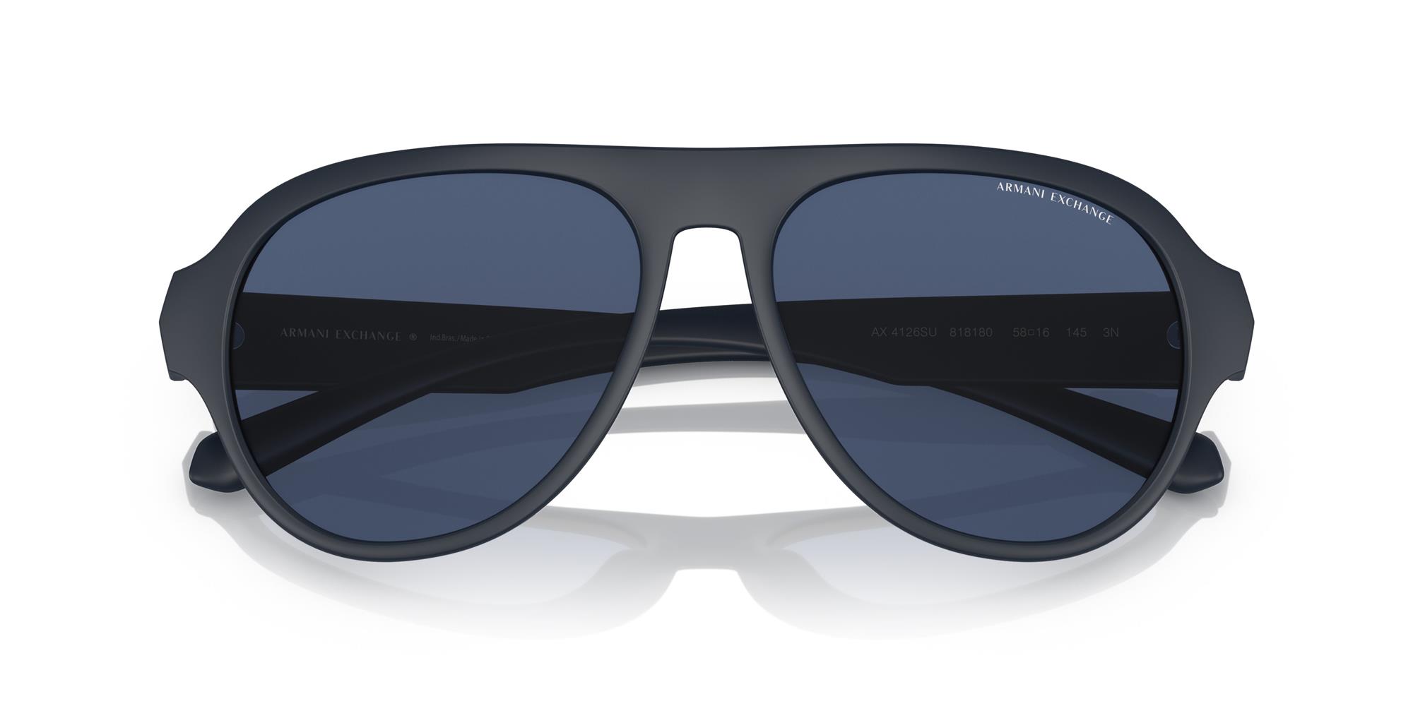 ARMANI EXCHANGE  4126SU 818180 58