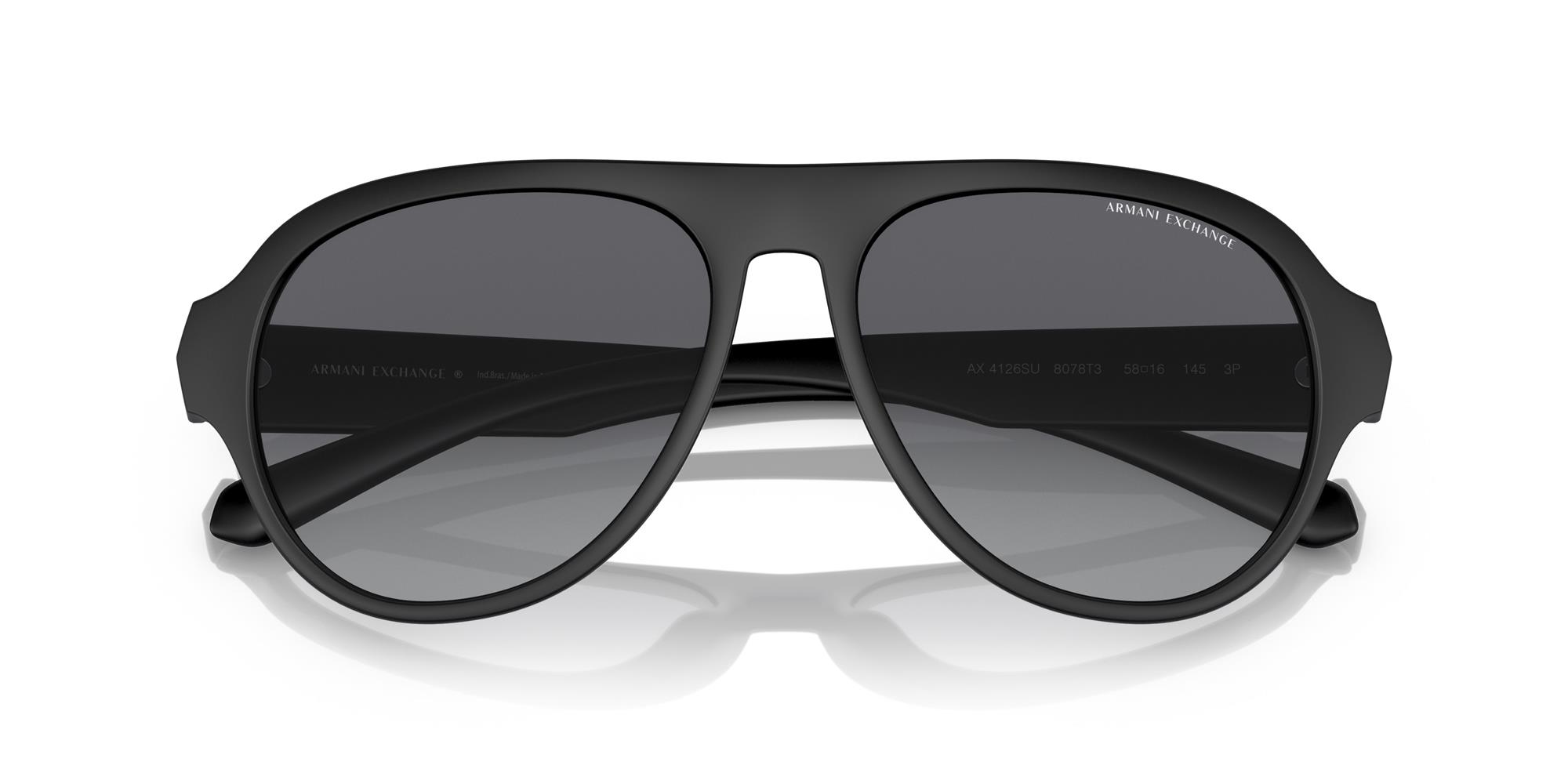 ARMANI EXCHANGE 4126SU 8078T3 58