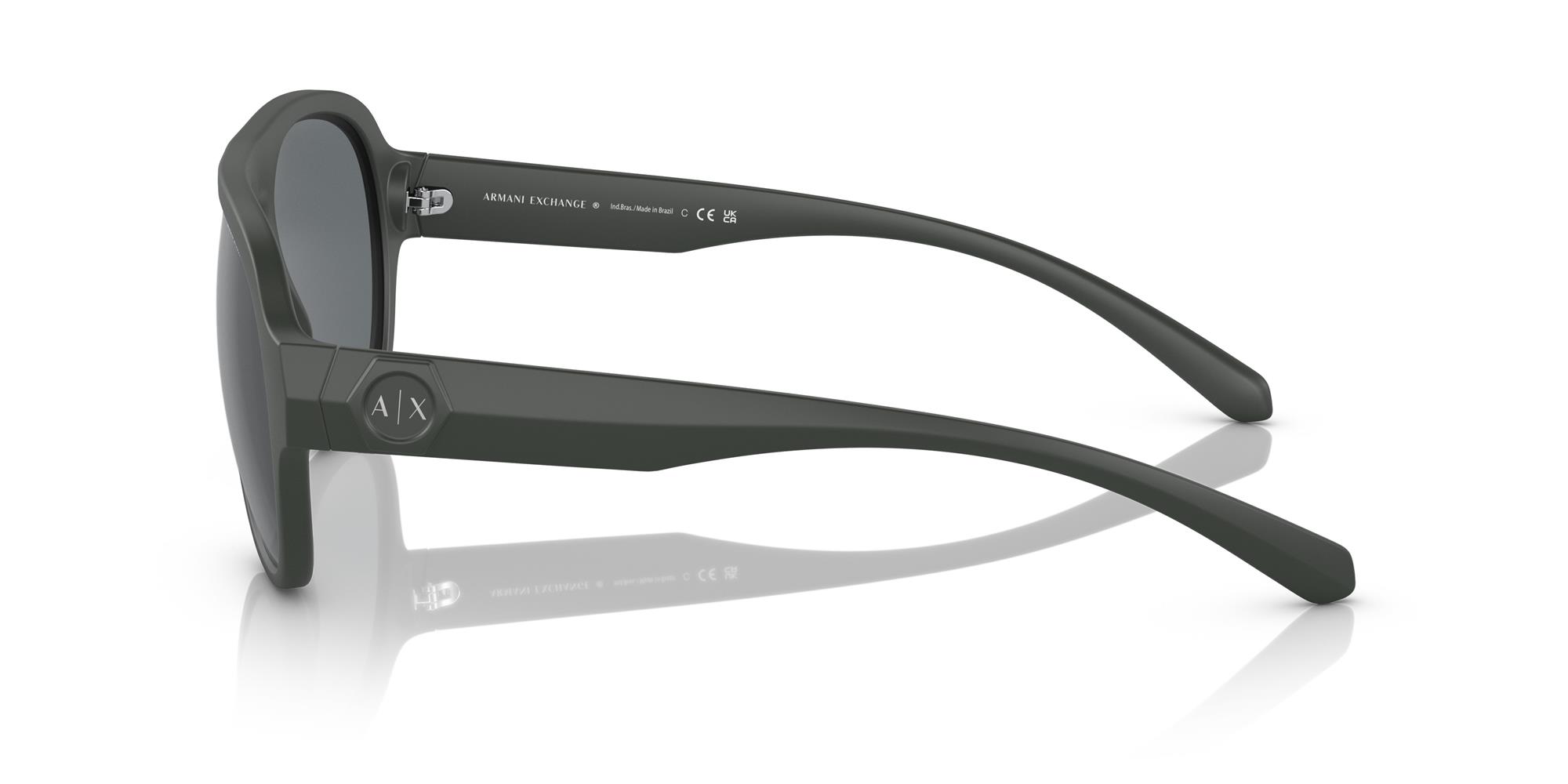ARMANI EXCHANGE 4126SU 83016G 58