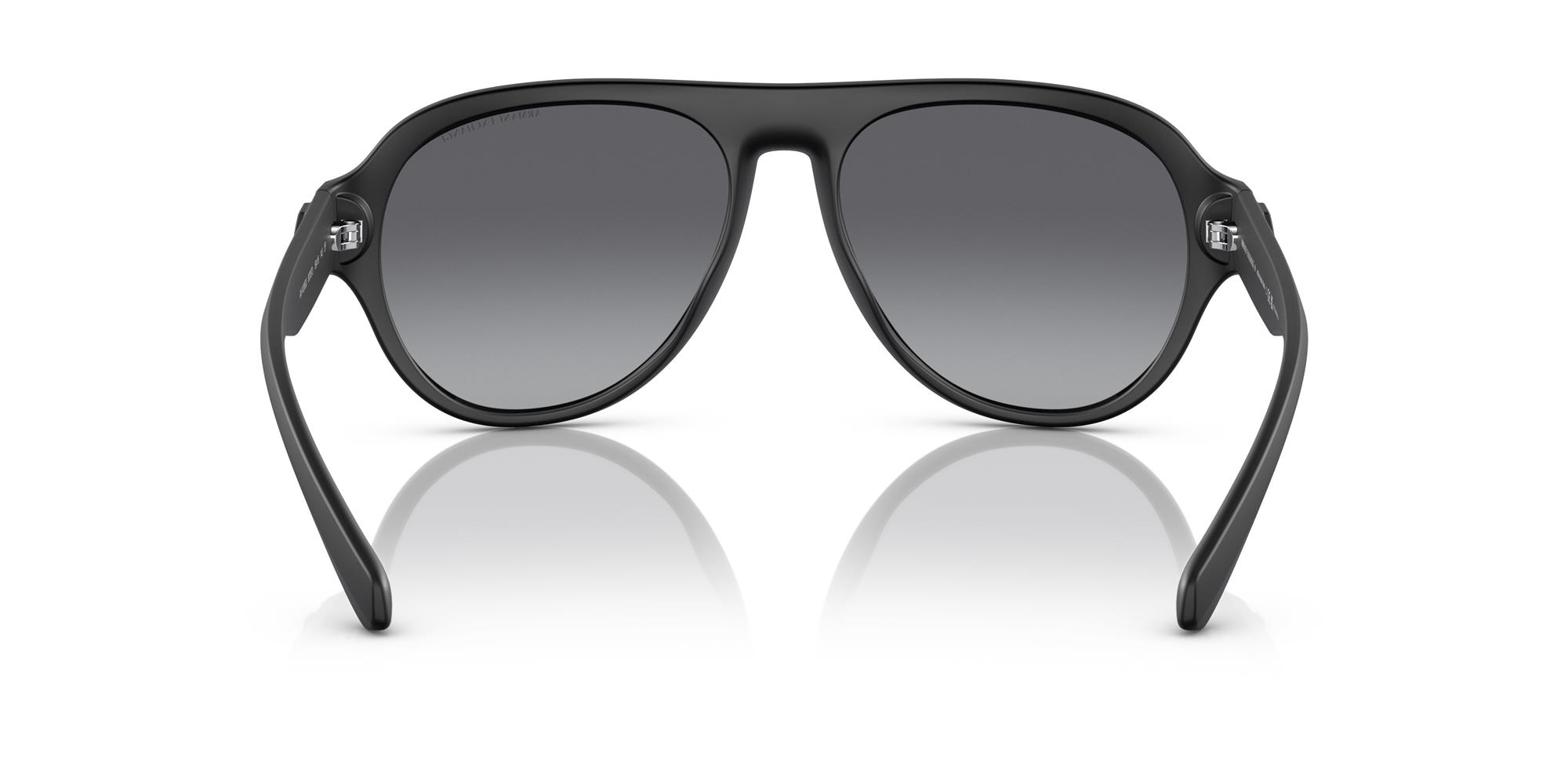 ARMANI EXCHANGE 4126SU 8078T3 58