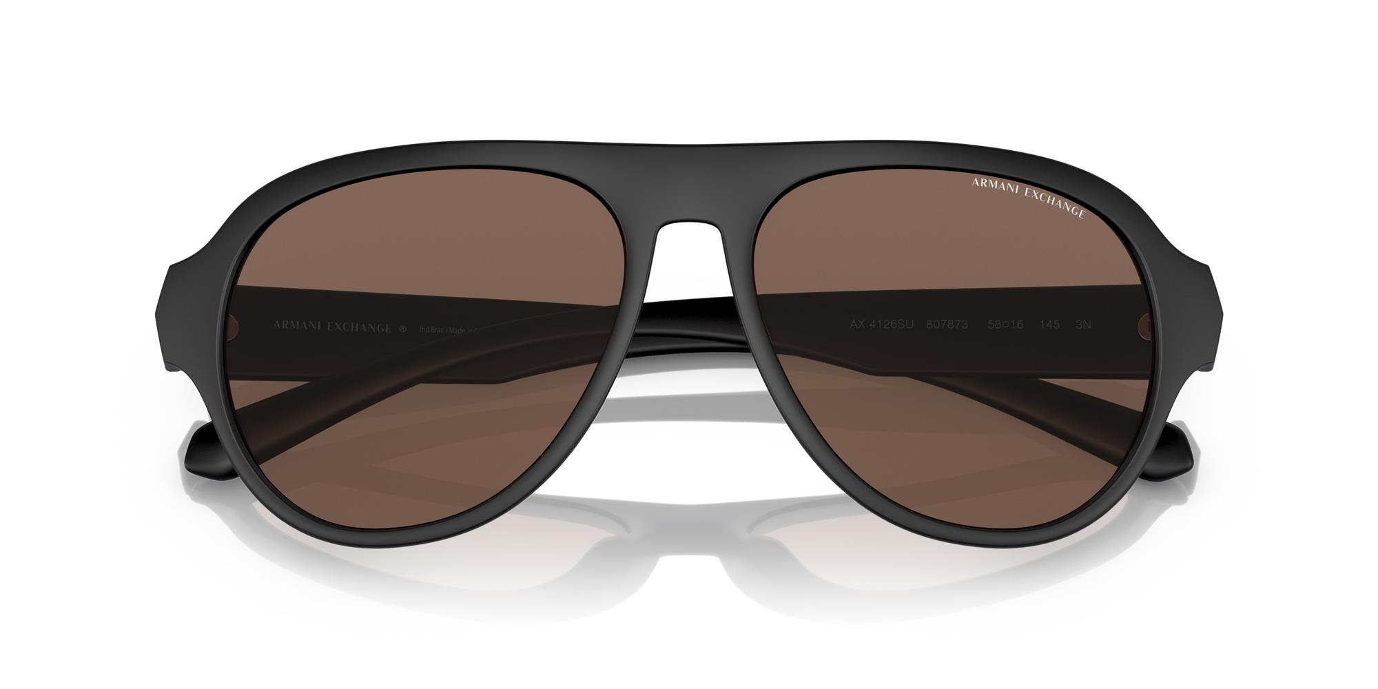 ARMANI EXCHANGE 4126SU 807873 58