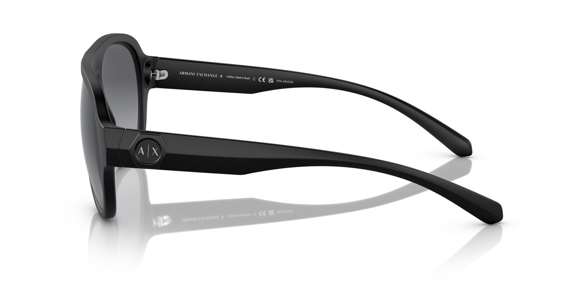 ARMANI EXCHANGE 4126SU 8078T3 58