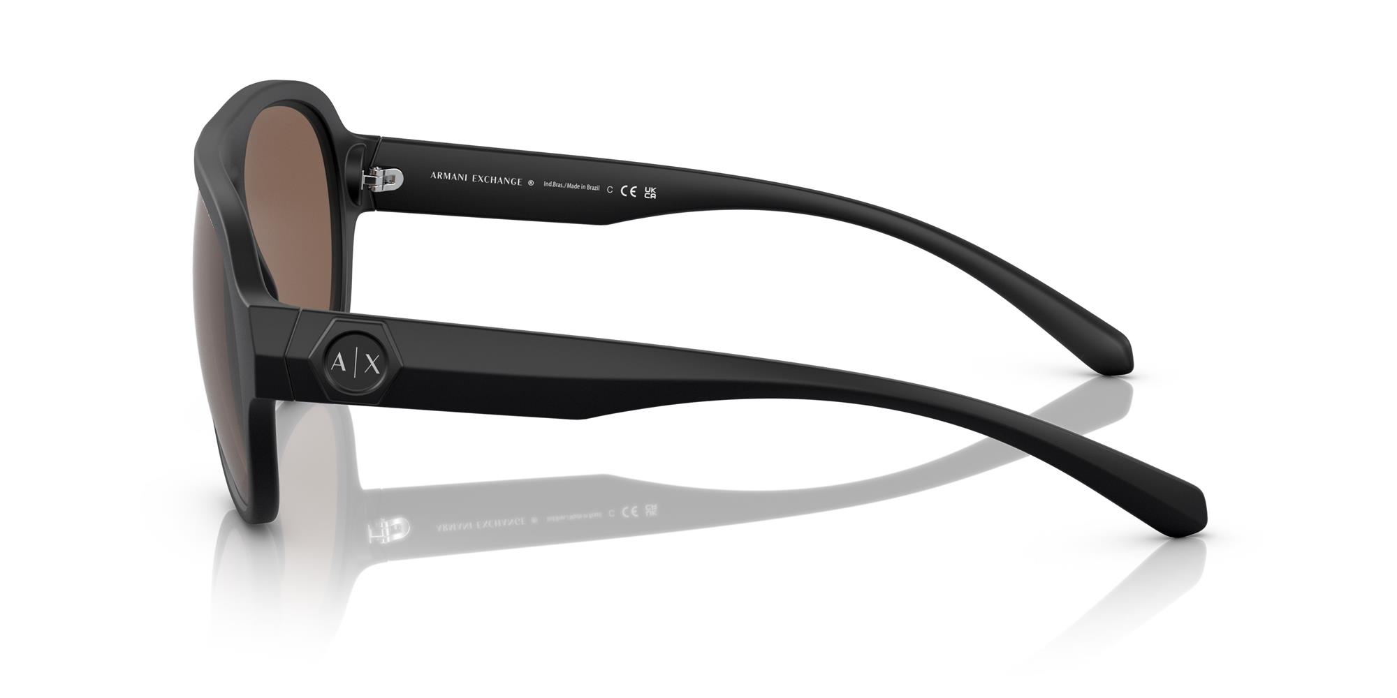 ARMANI EXCHANGE 4126SU 807873 58
