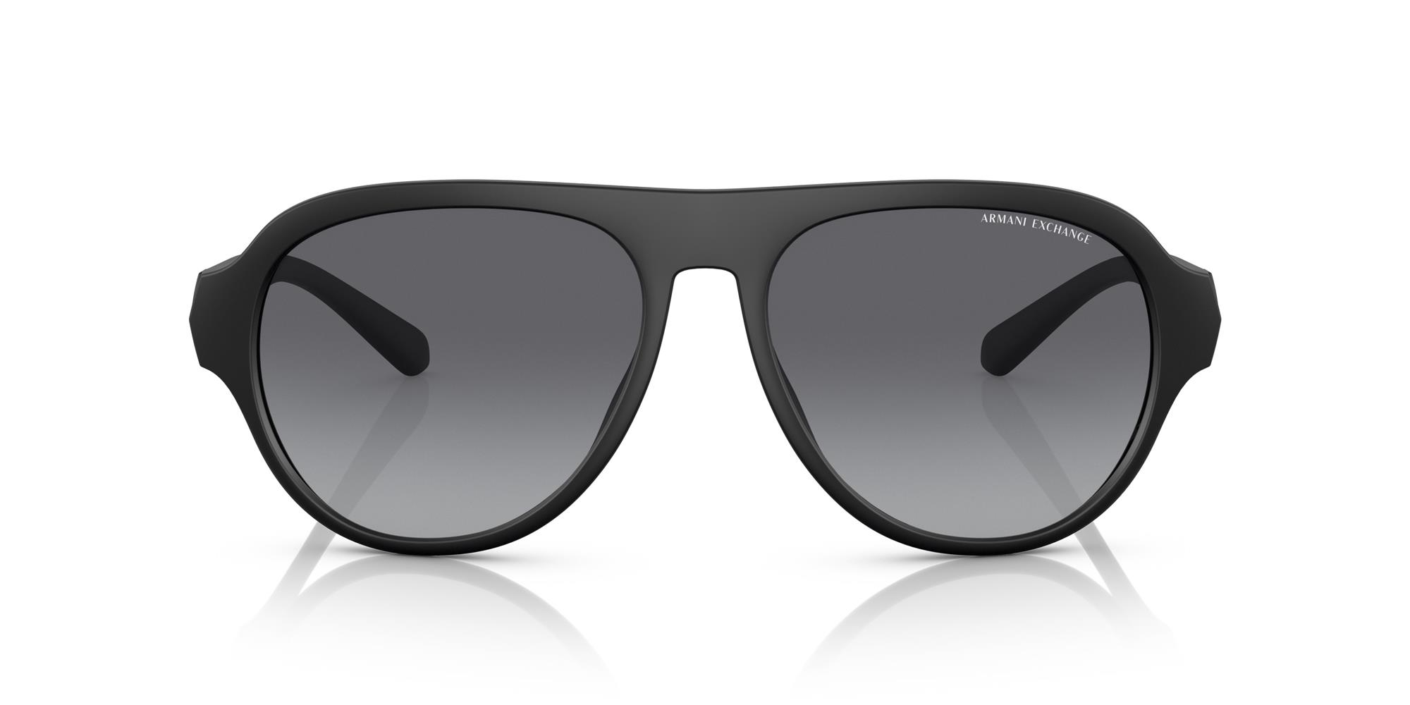 ARMANI EXCHANGE 4126SU 8078T3 58