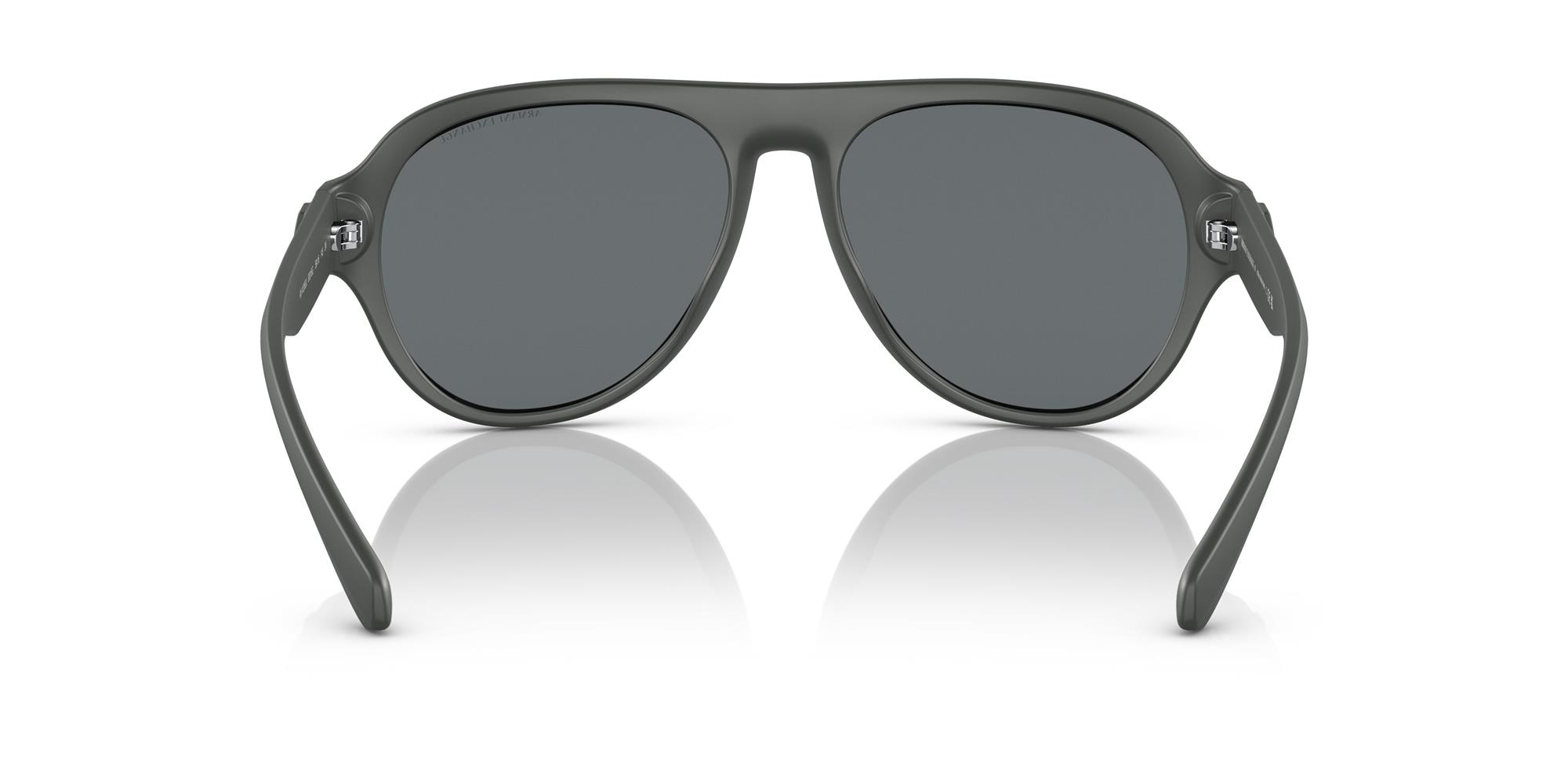 ARMANI EXCHANGE 4126SU 83016G 58