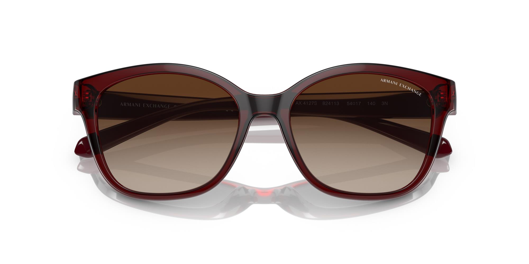 ARMANI EXCHANGE  4127S 824113 54
