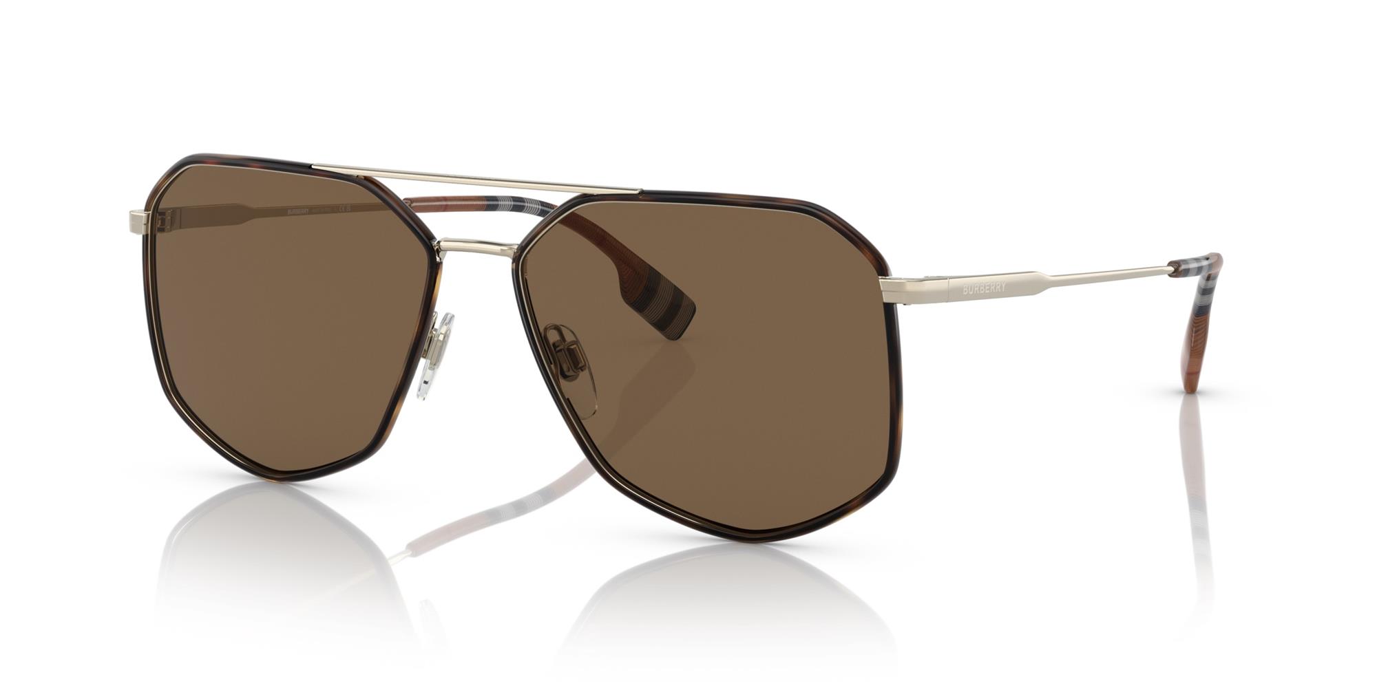 BURBERRY 3139 110973 58