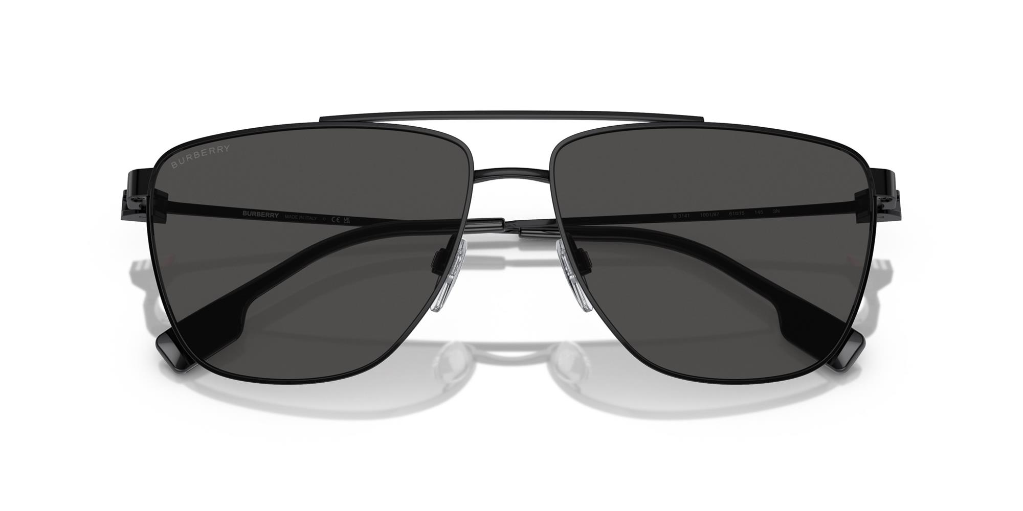 BURBERRY 3141 100187 61