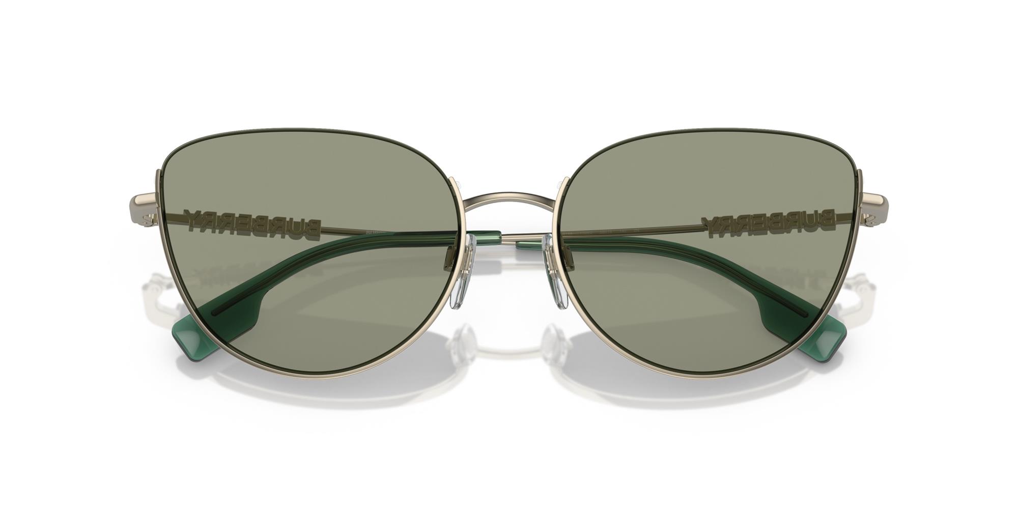 BURBERRY 3144 1109/2 58 Kadın Güneş Gözlüğü