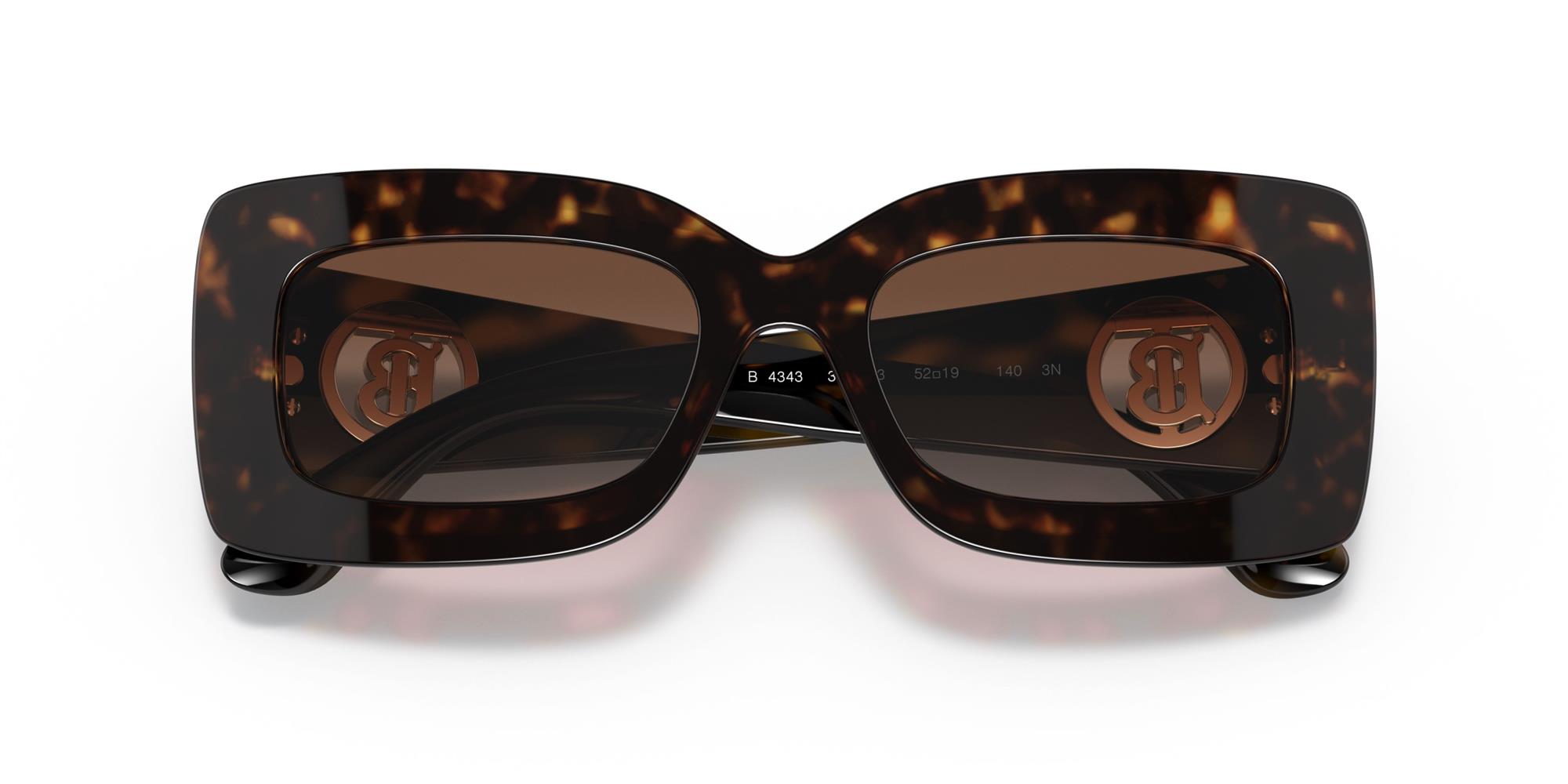 BURBERRY BE 4343 300213 52