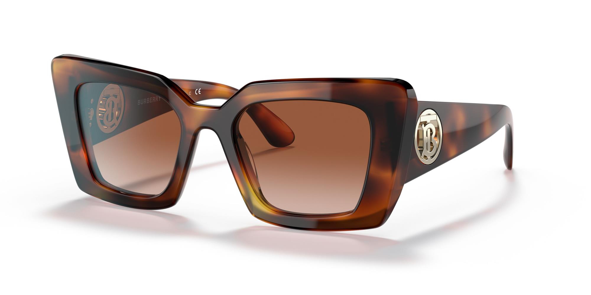 BURBERRY BE 4344 331613 51