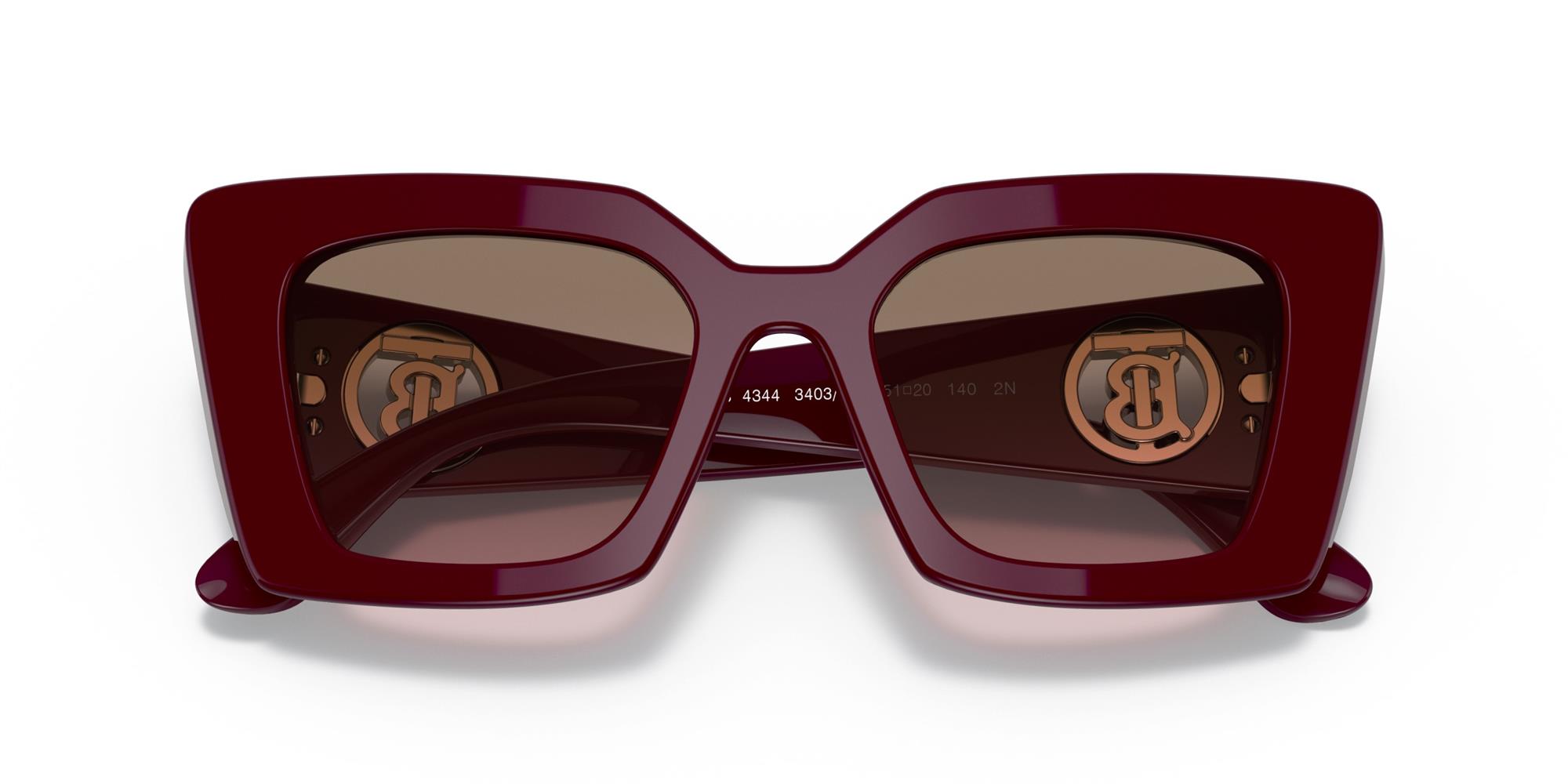 BURBERRY BE 4344 340314 51