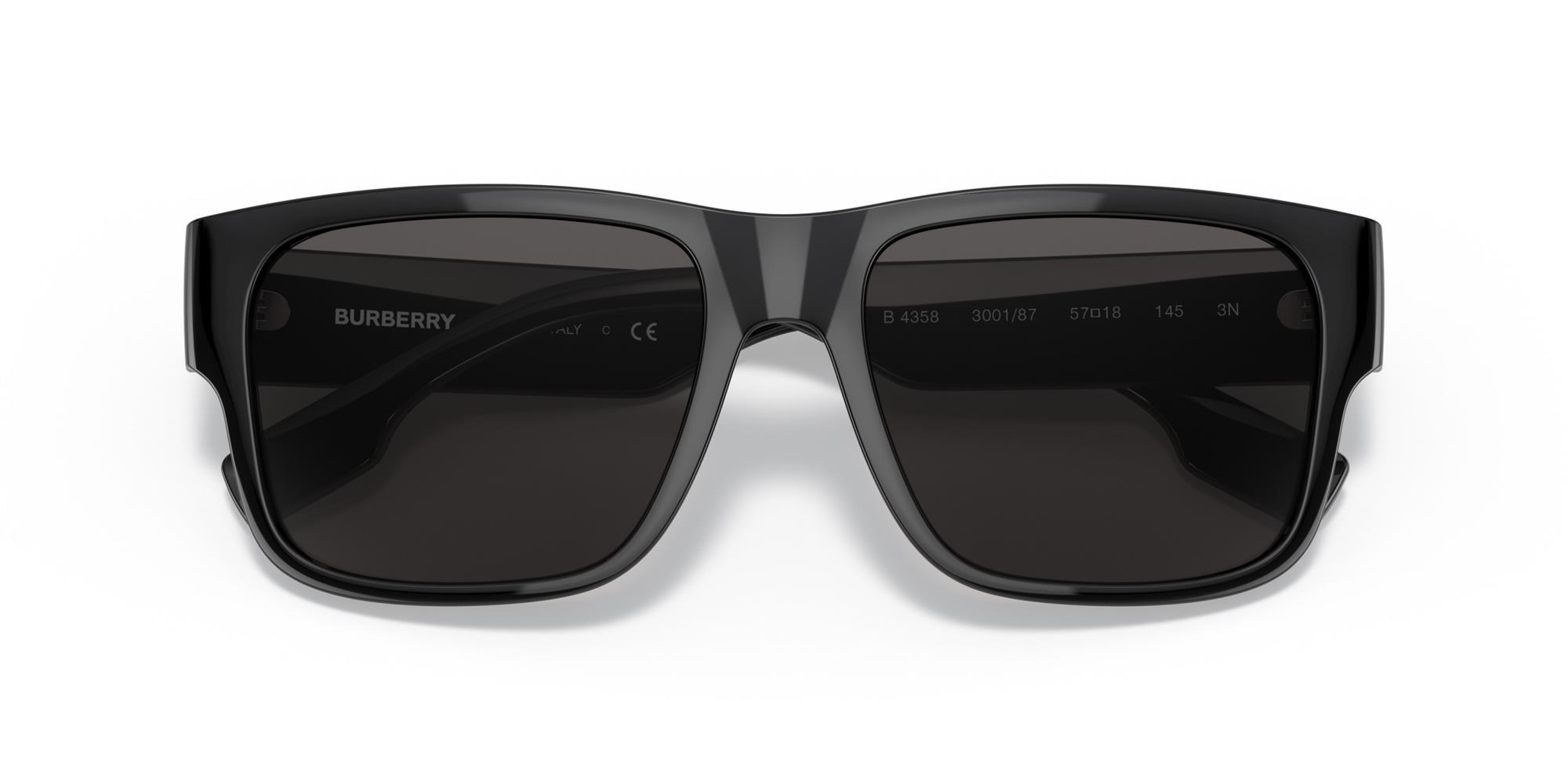 BURBERRY 4358 300187 57