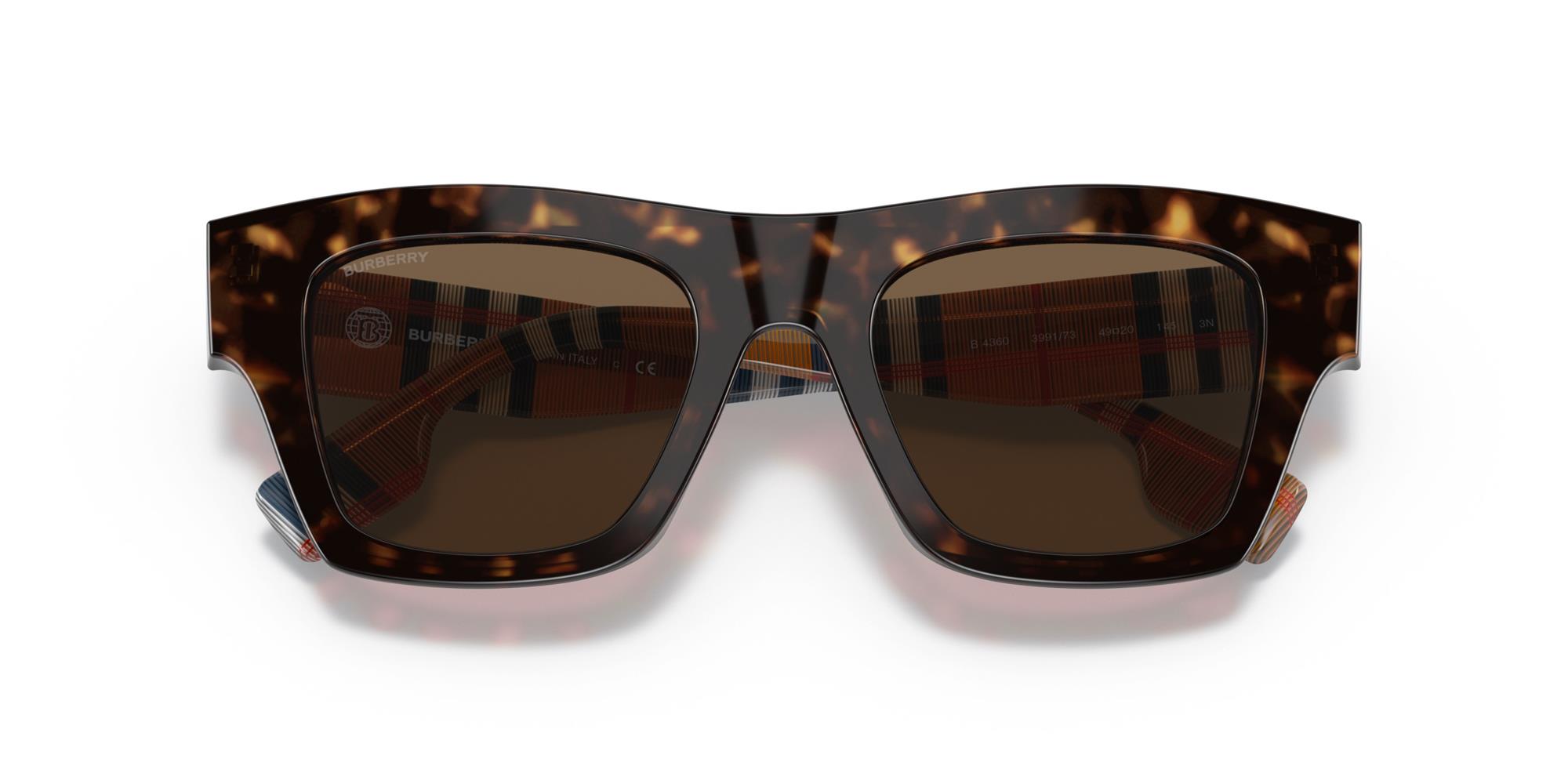 BURBERRY 4360 399173 49