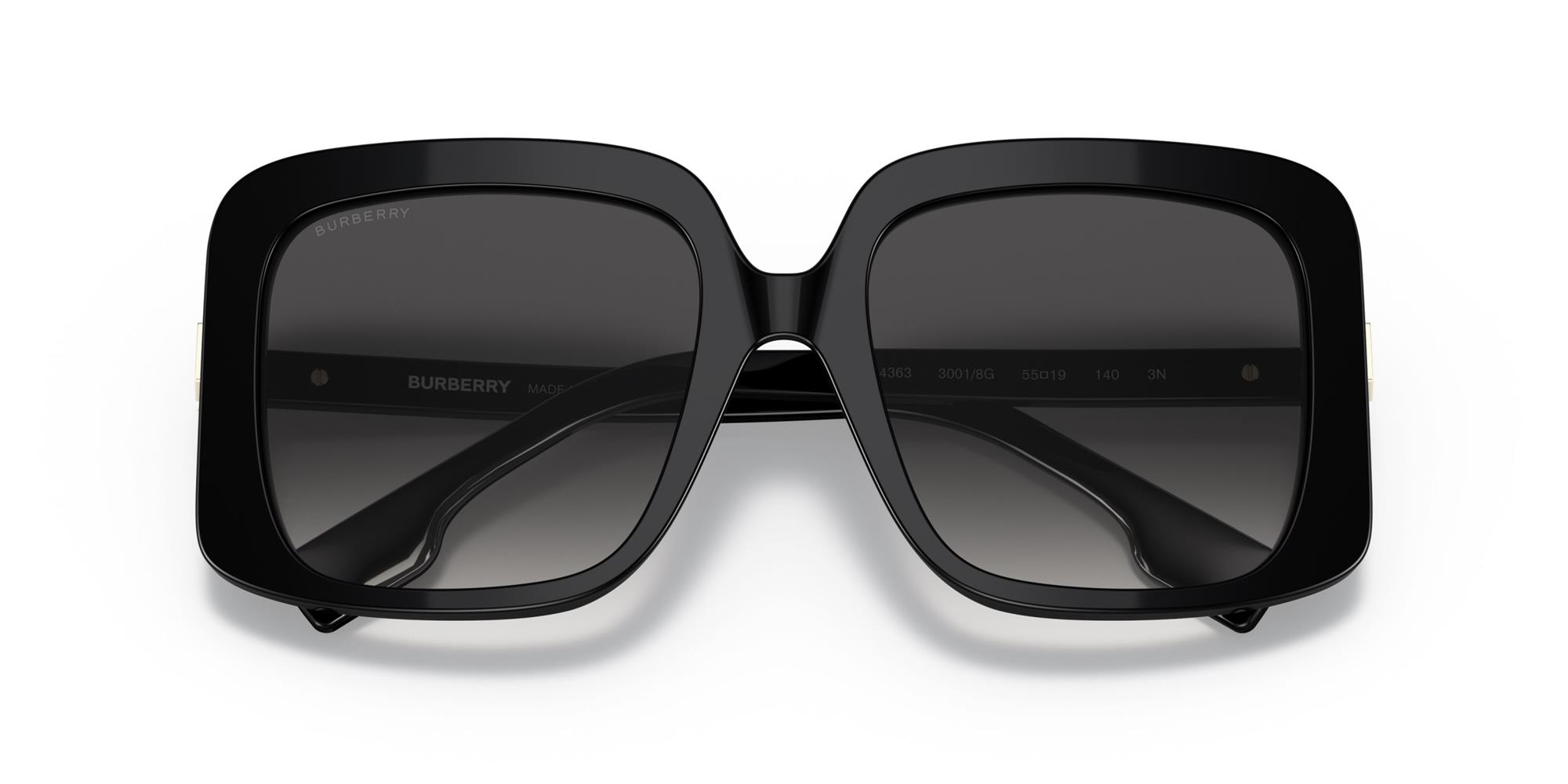 BURBERRY 4363 30018G 55