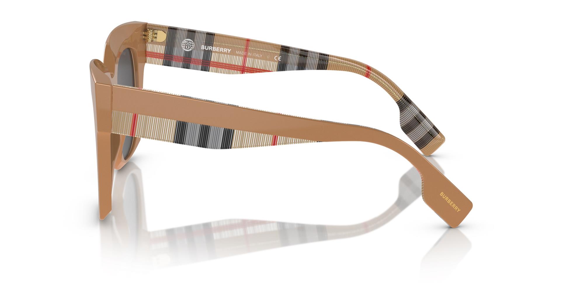 BURBERRY 4364 404287 49 Kadın Güneş Gözlüğü