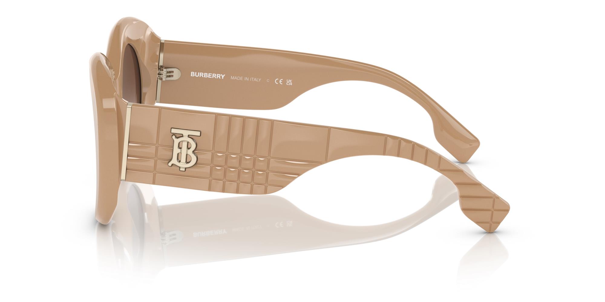 BURBERRY 4370U 399013 49 Kadın Güneş Gözlüğü
