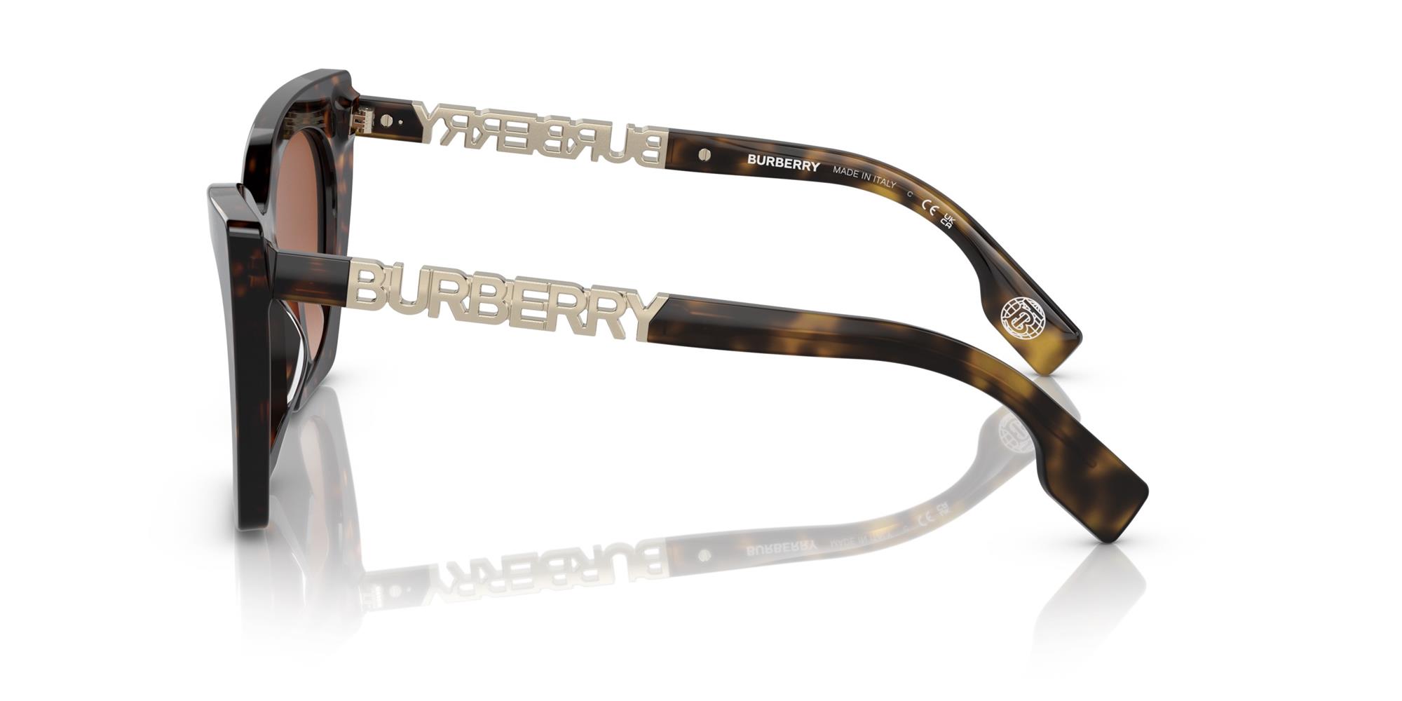 BURBERRY 4372U 300213 52 Kadın Güneş Gözlüğü