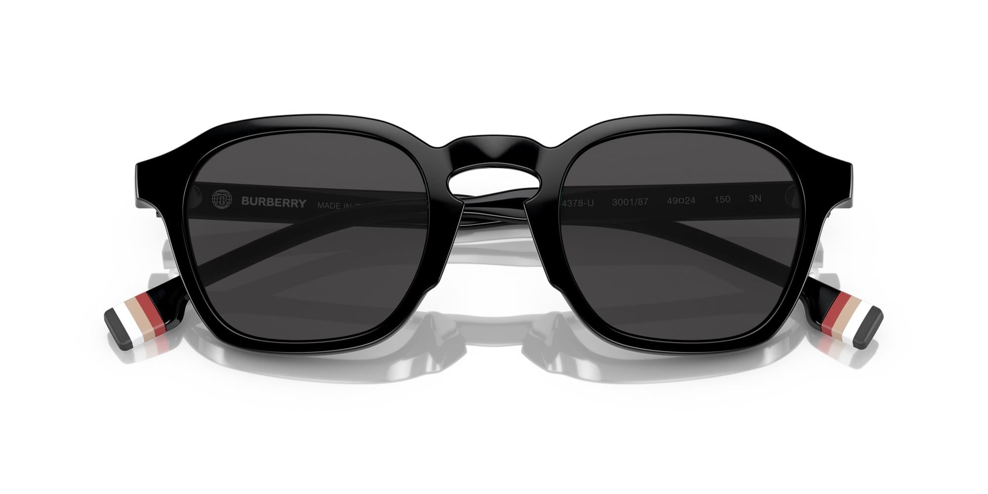 BURBERRY 4378U 300187 49